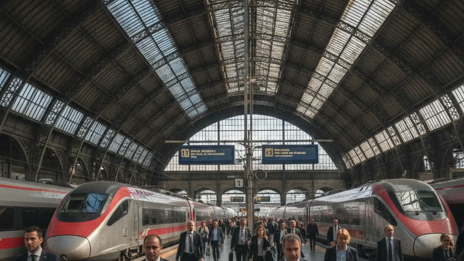 Copertura eSIM per l'Italia a Milano